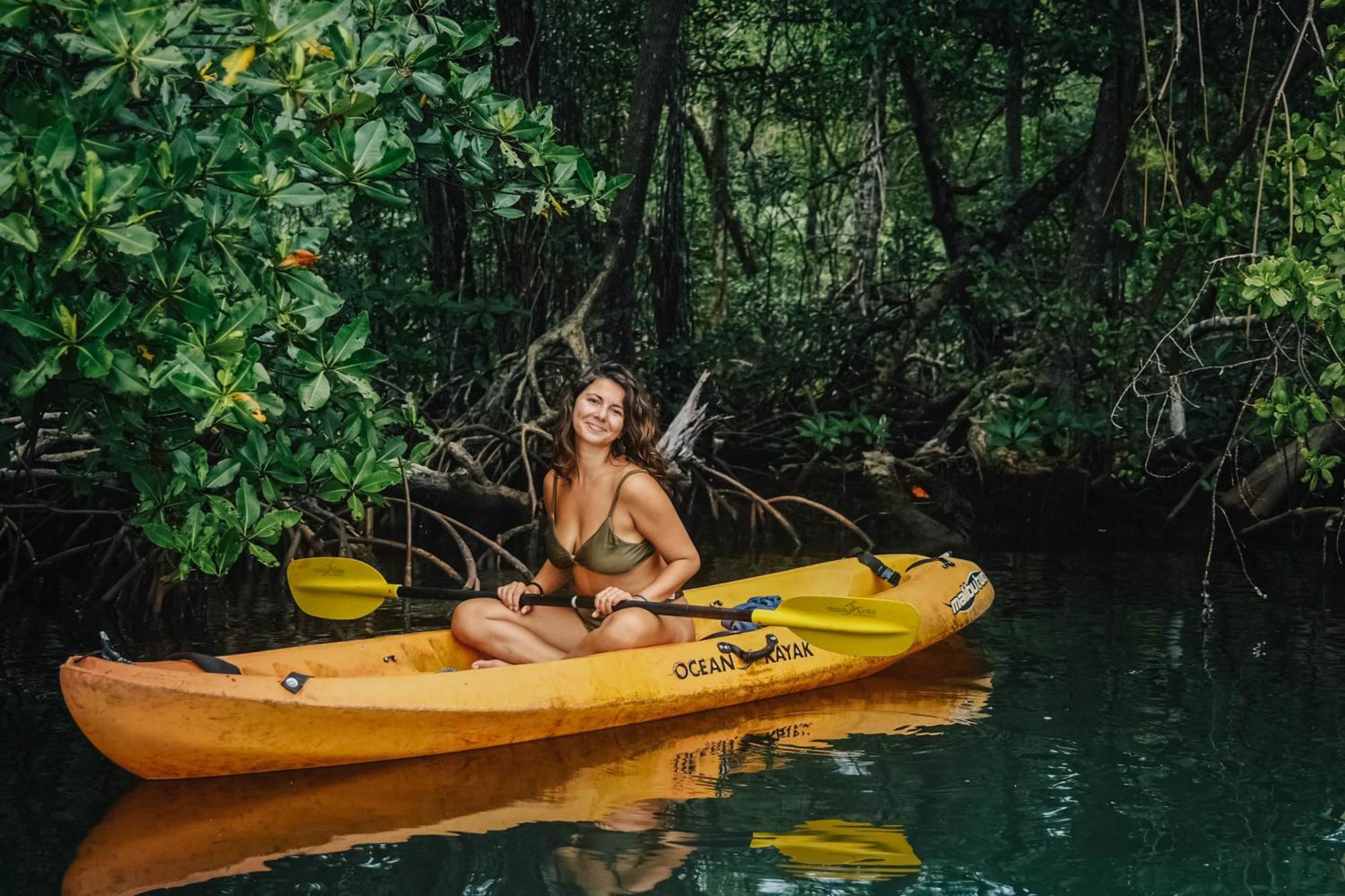 La Loma Jungle Lodge And Chocolate Farm Bocas Town Exterior foto